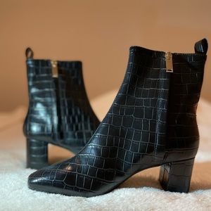 Black H&M Boots